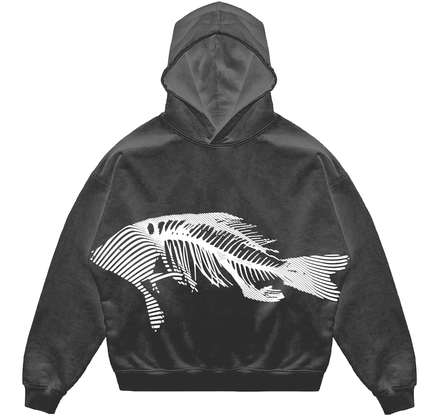 EXFISCH hoodie