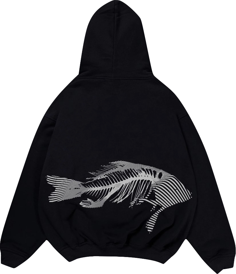 EXFISCH hoodie